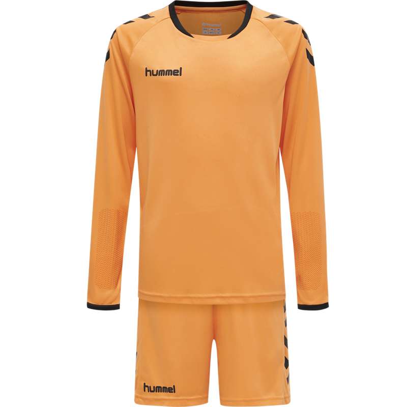 Ensembles Hummel Core Gk Enfant Orange | 162852-645