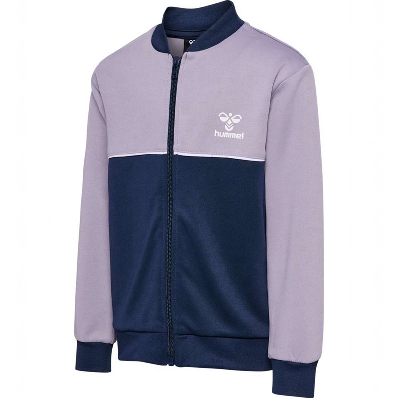 Ensembles Hummel Dallas Track Enfant Bleu Marine | 927229-552