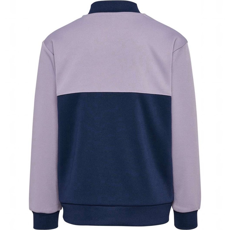 Ensembles Hummel Dallas Track Enfant Bleu Marine | 927229-552