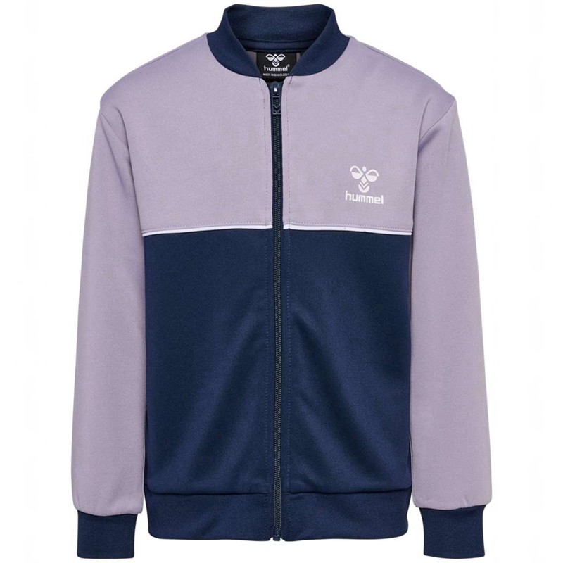 Ensembles Hummel Dallas Track Enfant Bleu Marine | 927229-552