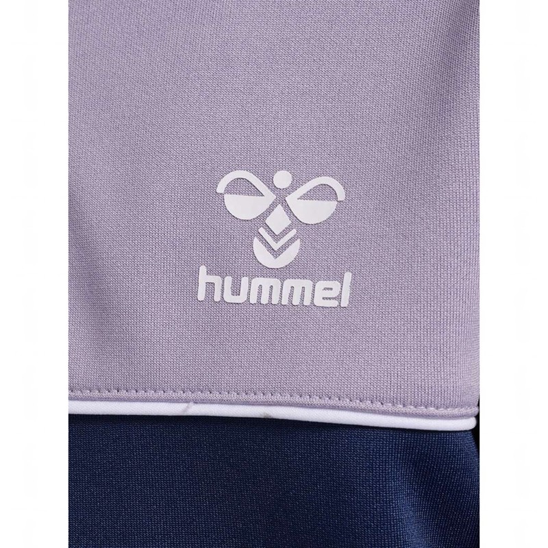 Ensembles Hummel Dallas Track Enfant Bleu Marine | 927229-552
