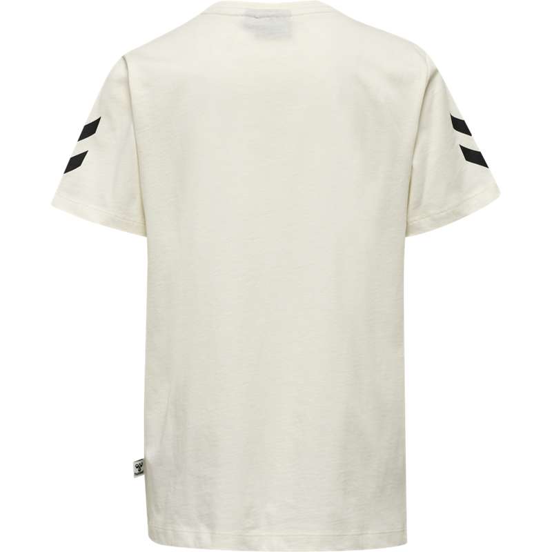 Ensembles Hummel Global S/S Enfant Blanche | 575223-621