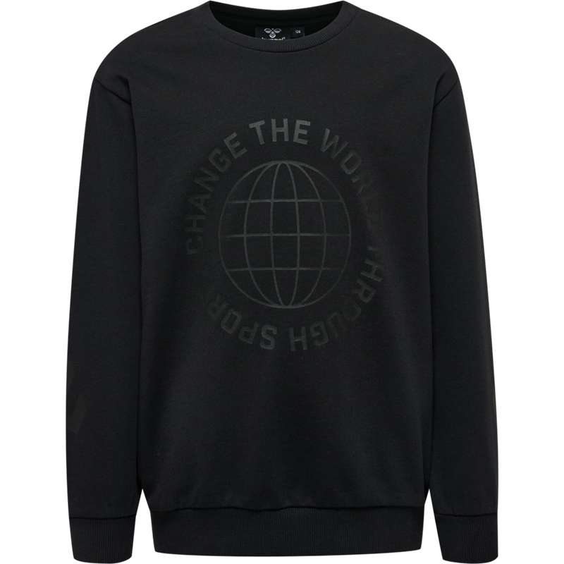 Ensembles Hummel Global Track Enfant Noir | 835505-393