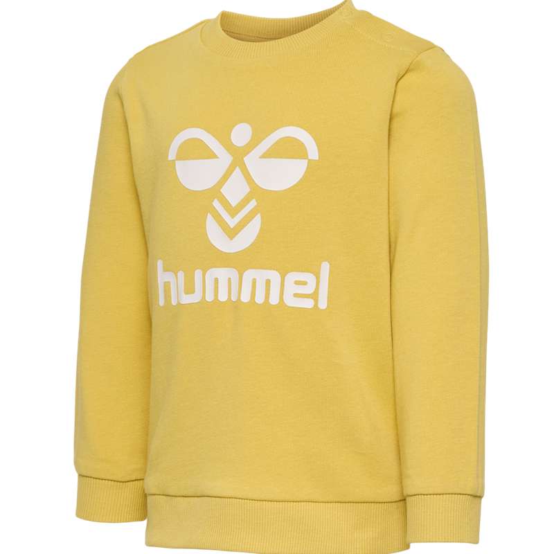 Ensembles Hummel Happy Arine Crew Enfant Jaune | 408956-337