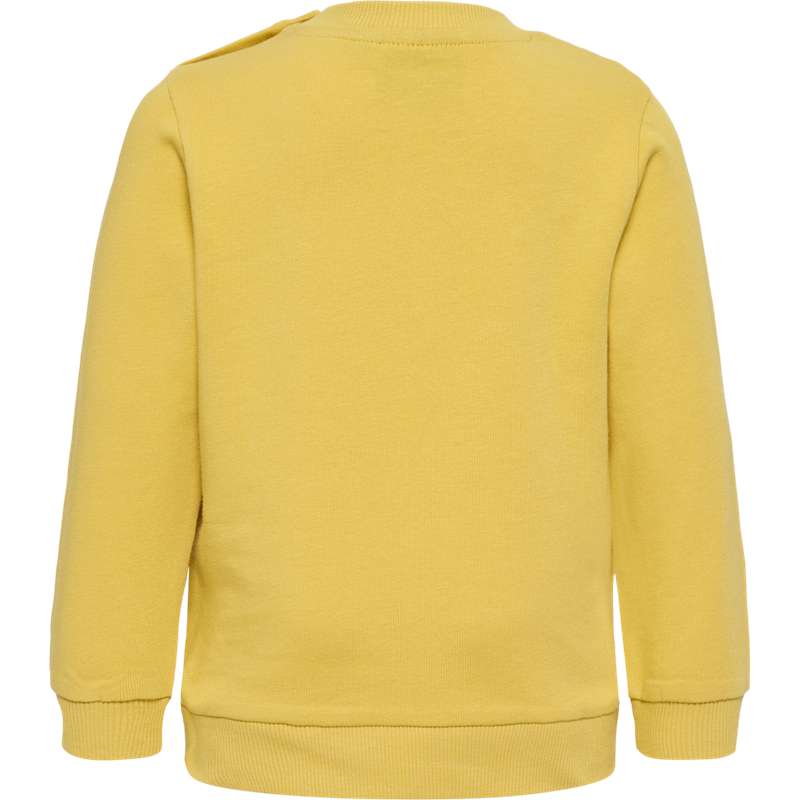 Ensembles Hummel Happy Arine Crew Enfant Jaune | 408956-337