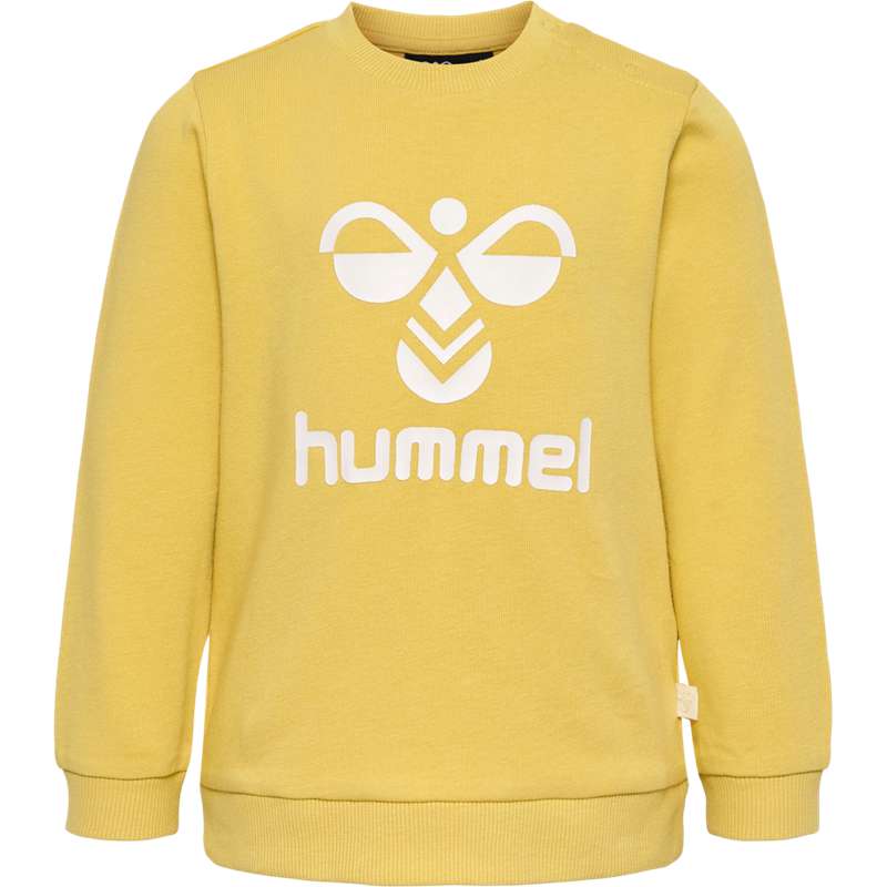 Ensembles Hummel Happy Arine Crew Enfant Jaune | 408956-337