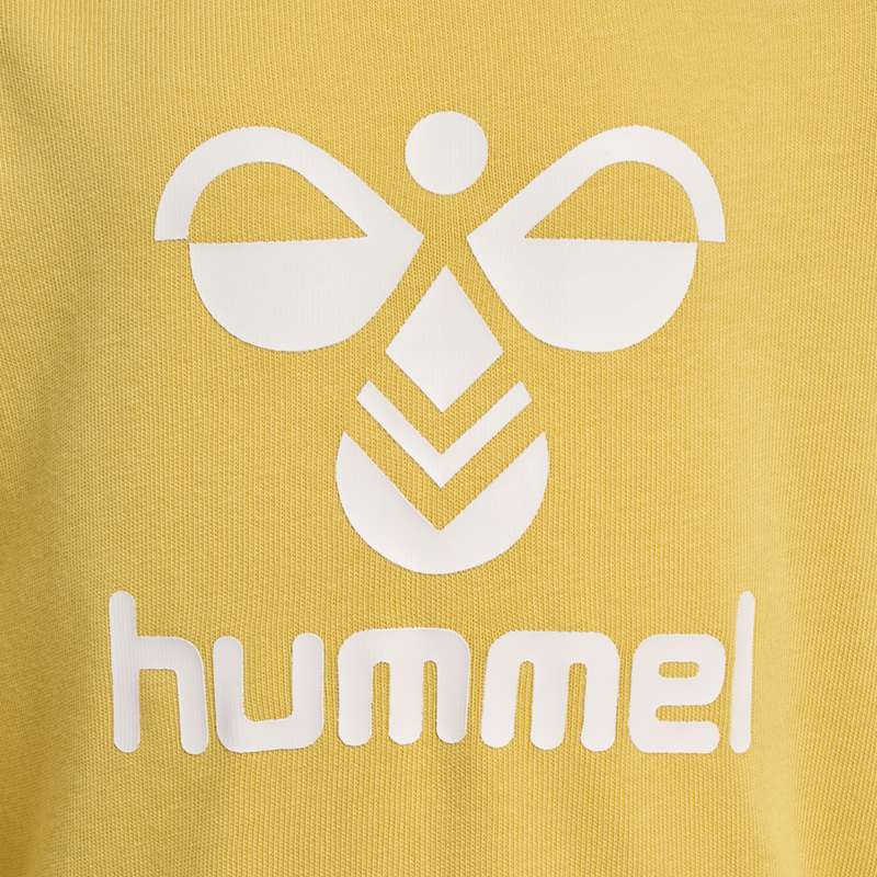 Ensembles Hummel Happy Arine Crew Enfant Jaune | 408956-337