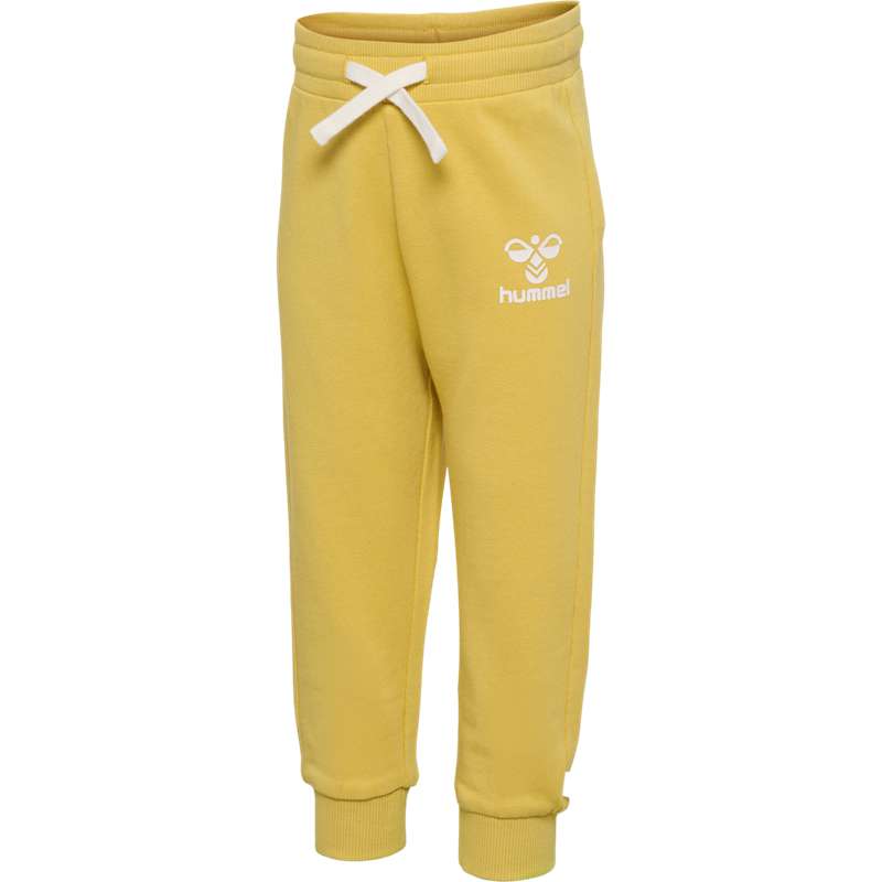 Ensembles Hummel Happy Arine Crew Enfant Jaune | 408956-337