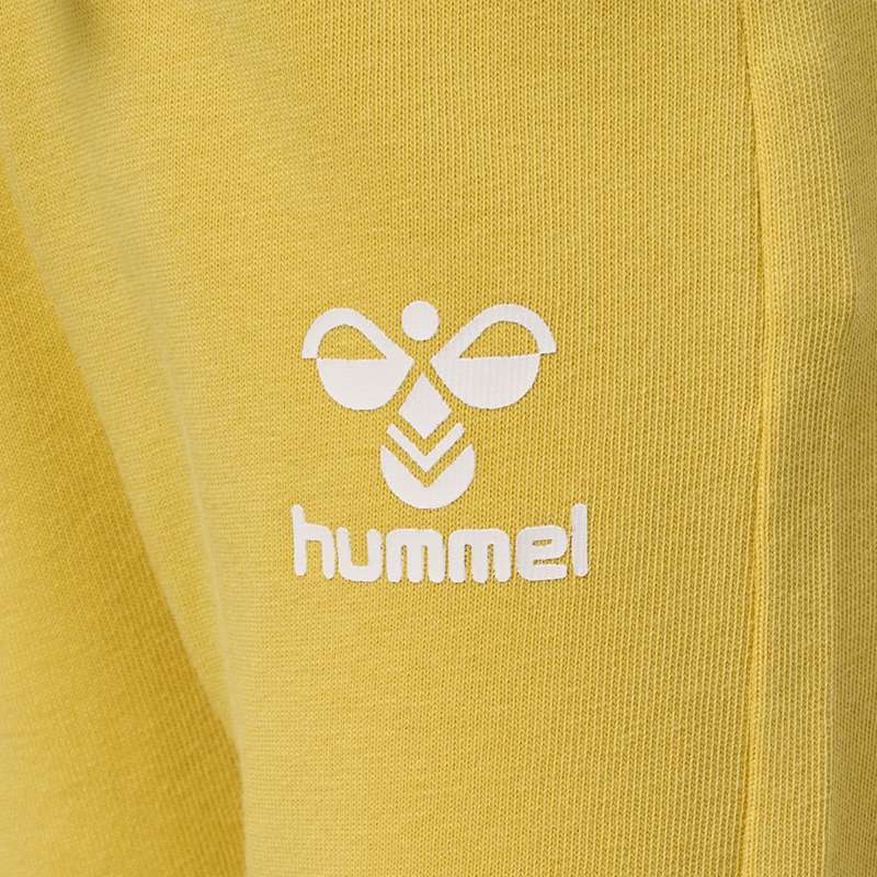 Ensembles Hummel Happy Arine Crew Enfant Jaune | 408956-337