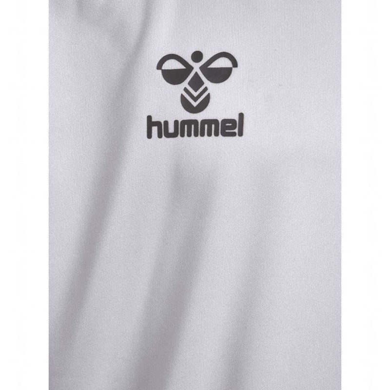 Ensembles Hummel Logo Enfant Blanche | 966480-694
