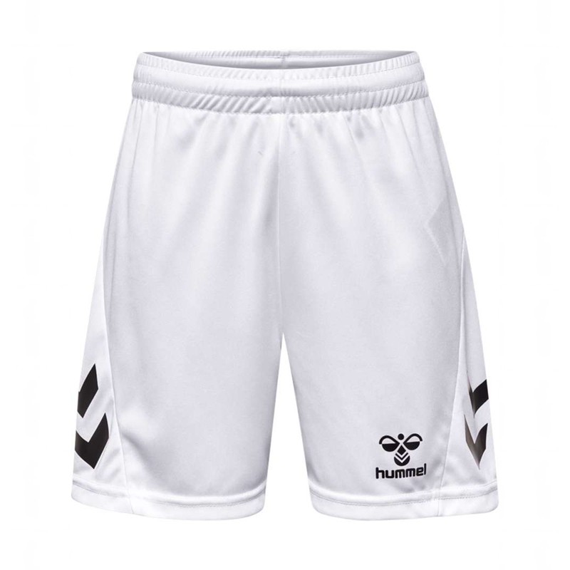 Ensembles Hummel Logo Enfant Blanche | 966480-694