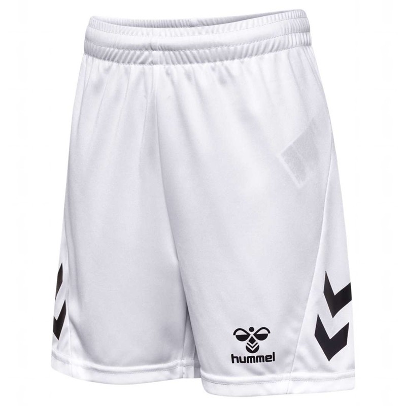 Ensembles Hummel Logo Enfant Blanche | 966480-694