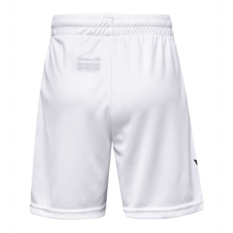 Ensembles Hummel Logo Enfant Blanche | 966480-694