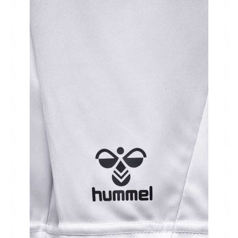 Ensembles Hummel Logo Enfant Blanche | 966480-694