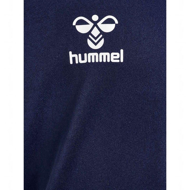 Ensembles Hummel Logo Enfant Bleu Marine | 232525-236