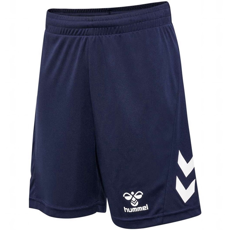 Ensembles Hummel Logo Enfant Bleu Marine | 232525-236