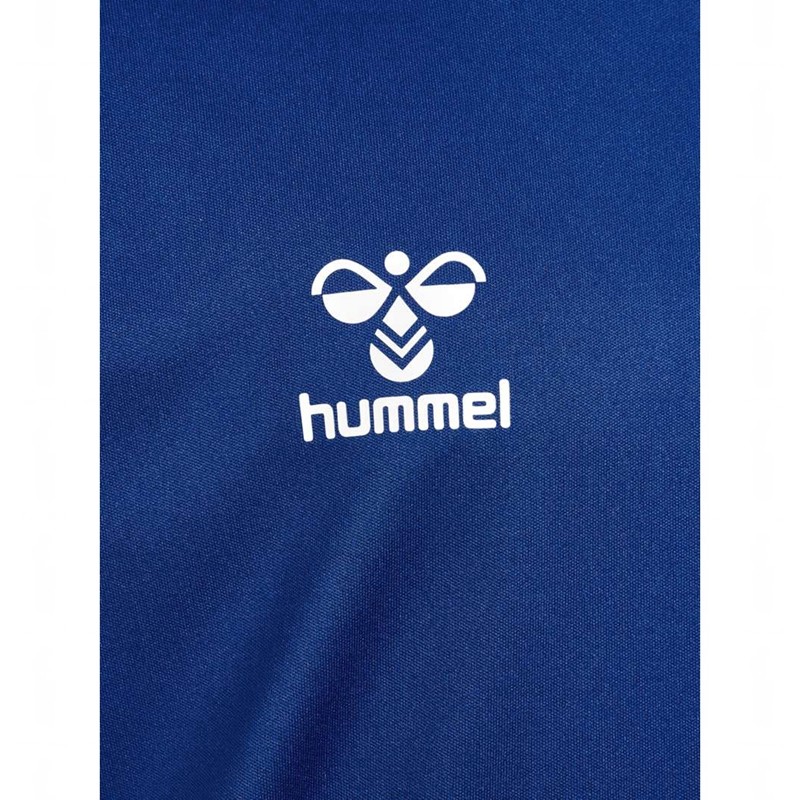 Ensembles Hummel Logo Enfant Bleu | 002633-812