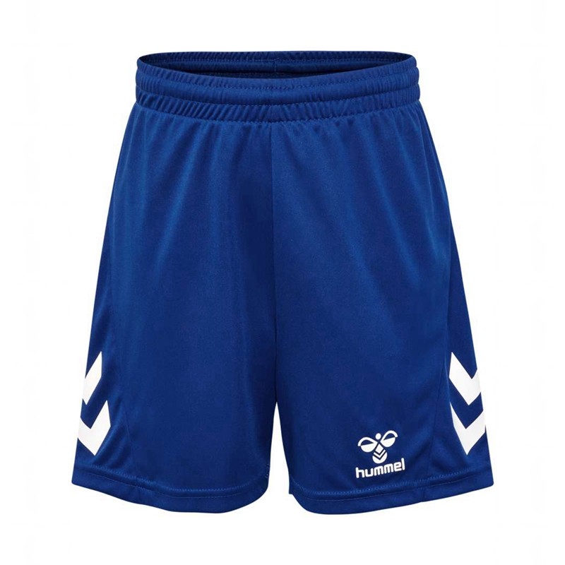 Ensembles Hummel Logo Enfant Bleu | 002633-812