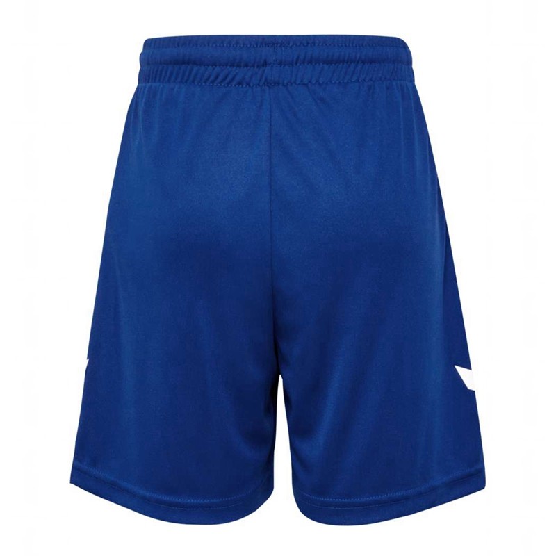 Ensembles Hummel Logo Enfant Bleu | 002633-812