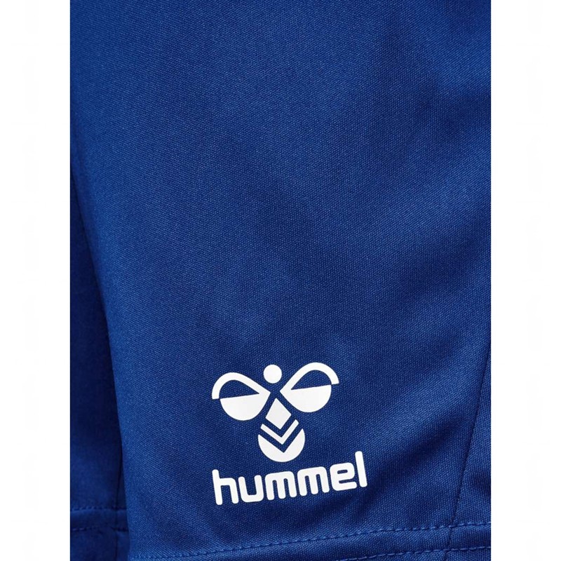 Ensembles Hummel Logo Enfant Bleu | 002633-812