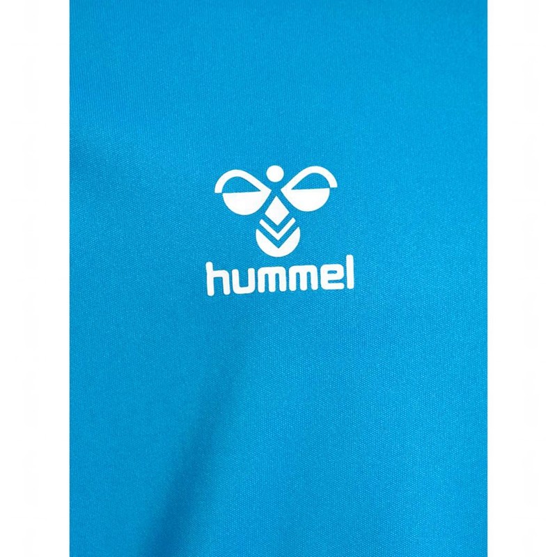 Ensembles Hummel Logo Enfant Bleu | 856310-818