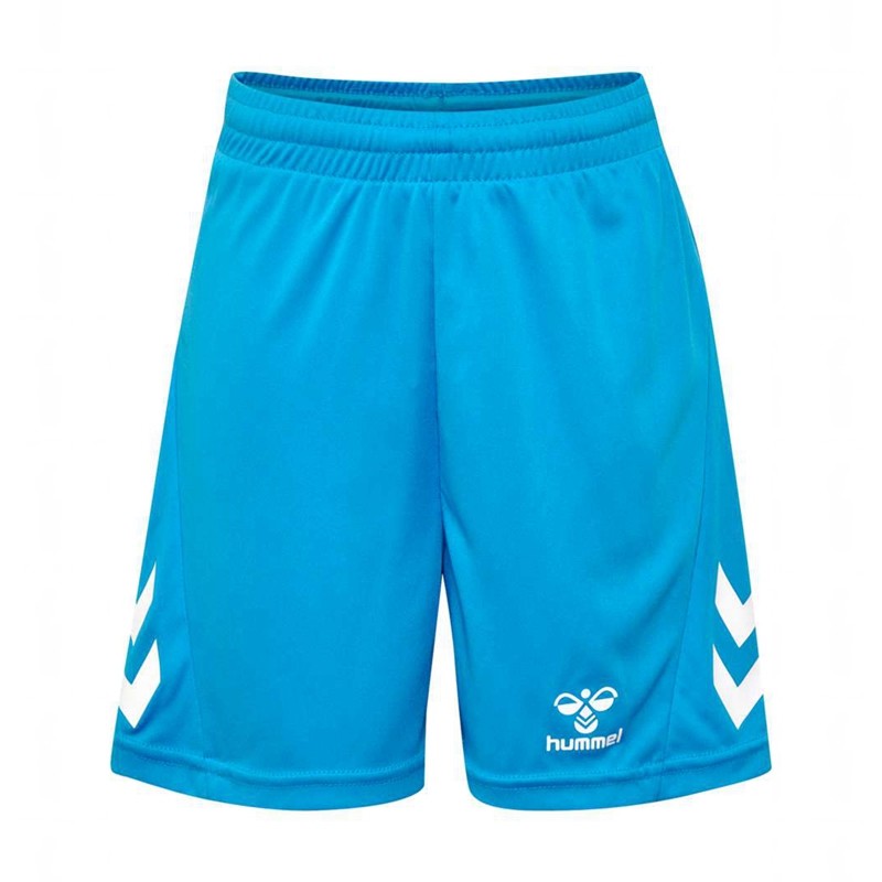 Ensembles Hummel Logo Enfant Bleu | 856310-818