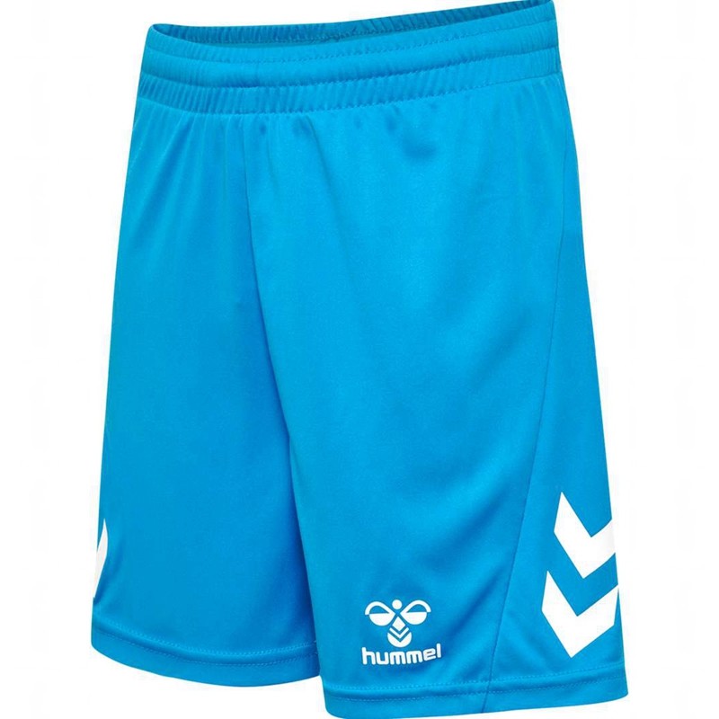 Ensembles Hummel Logo Enfant Bleu | 856310-818