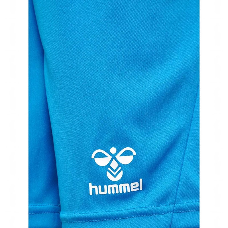 Ensembles Hummel Logo Enfant Bleu | 856310-818
