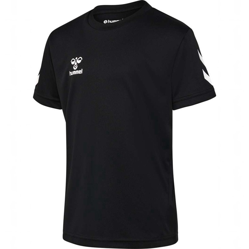 Ensembles Hummel Logo Enfant Noir | 086983-465