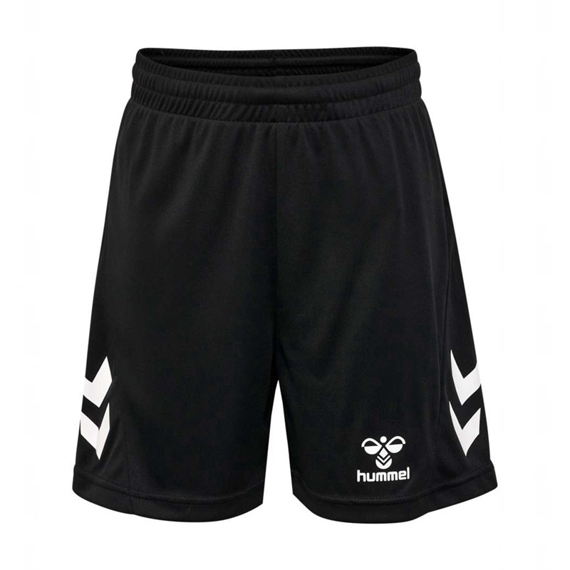 Ensembles Hummel Logo Enfant Noir | 086983-465