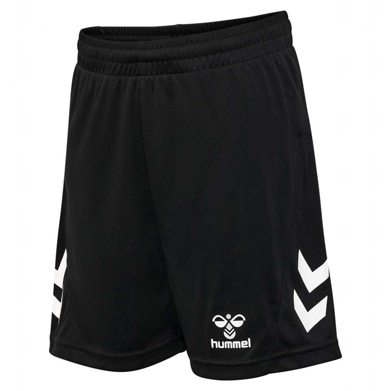 Ensembles Hummel Logo Enfant Noir | 086983-465