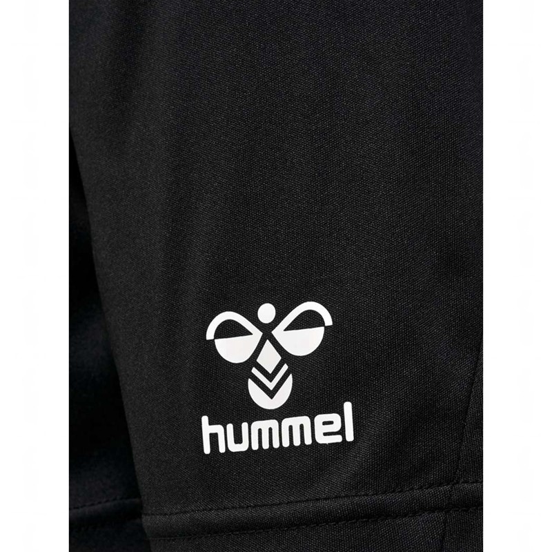 Ensembles Hummel Logo Enfant Noir | 086983-465
