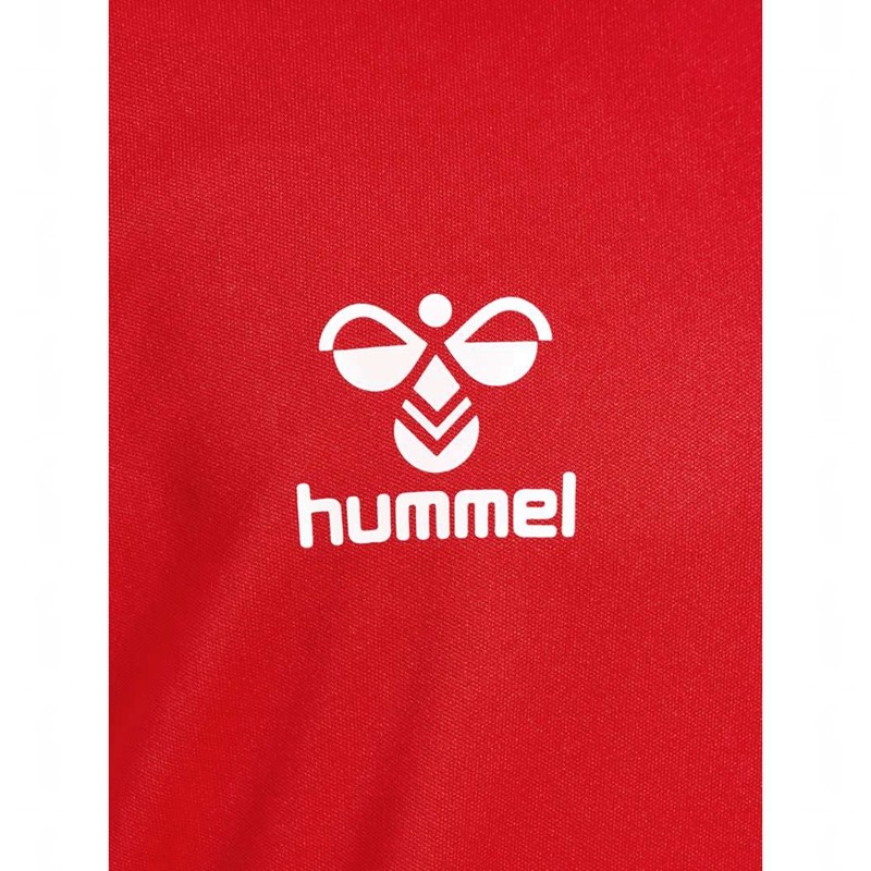 Ensembles Hummel Logo Enfant Rouge | 591568-273