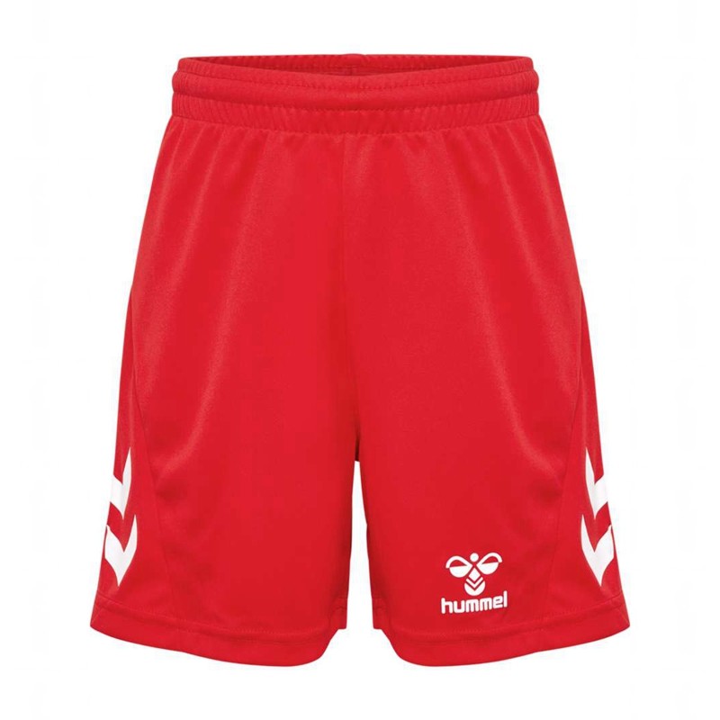 Ensembles Hummel Logo Enfant Rouge | 591568-273
