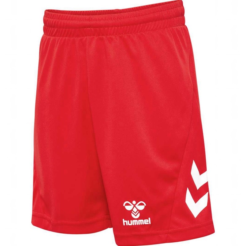 Ensembles Hummel Logo Enfant Rouge | 591568-273