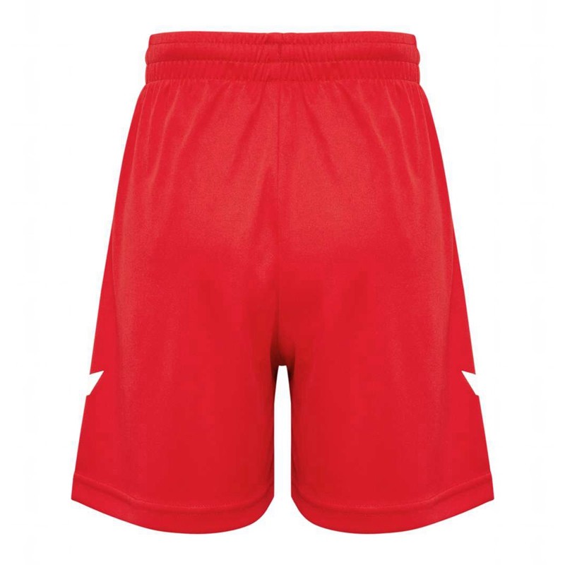 Ensembles Hummel Logo Enfant Rouge | 591568-273