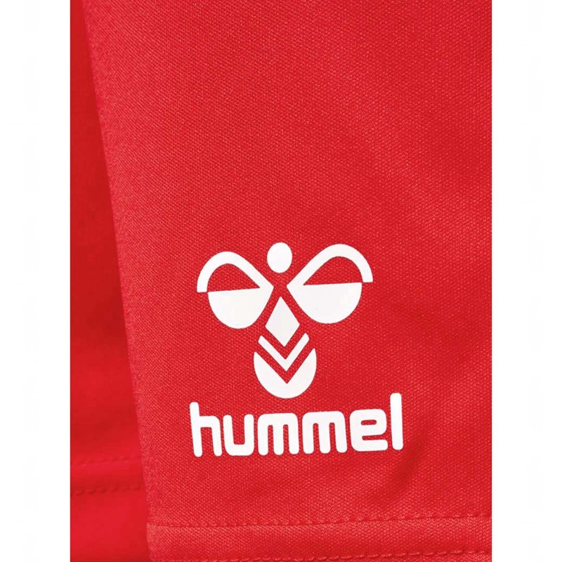 Ensembles Hummel Logo Enfant Rouge | 591568-273