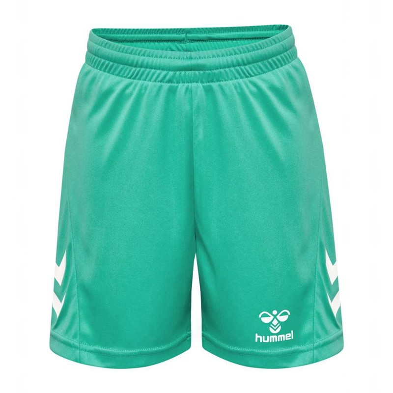 Ensembles Hummel Logo Enfant Vert | 175329-760