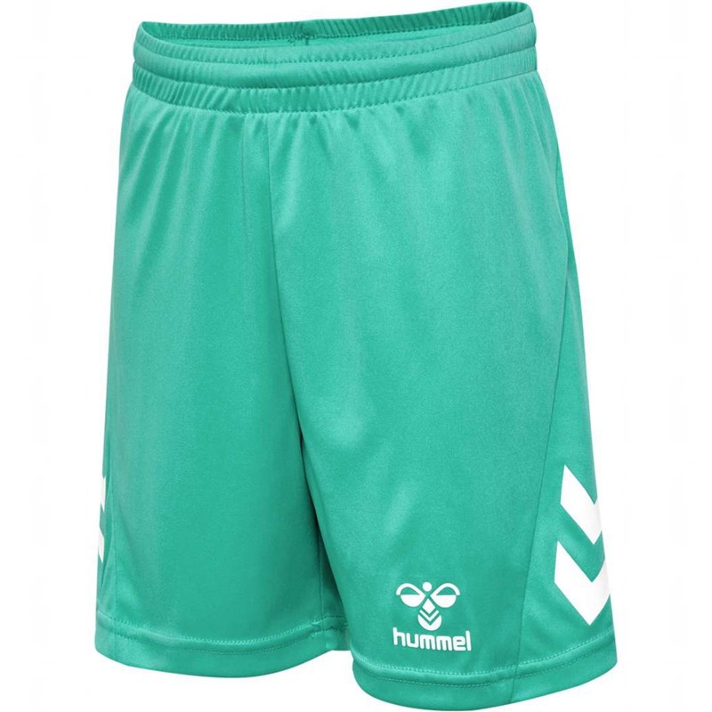 Ensembles Hummel Logo Enfant Vert | 175329-760