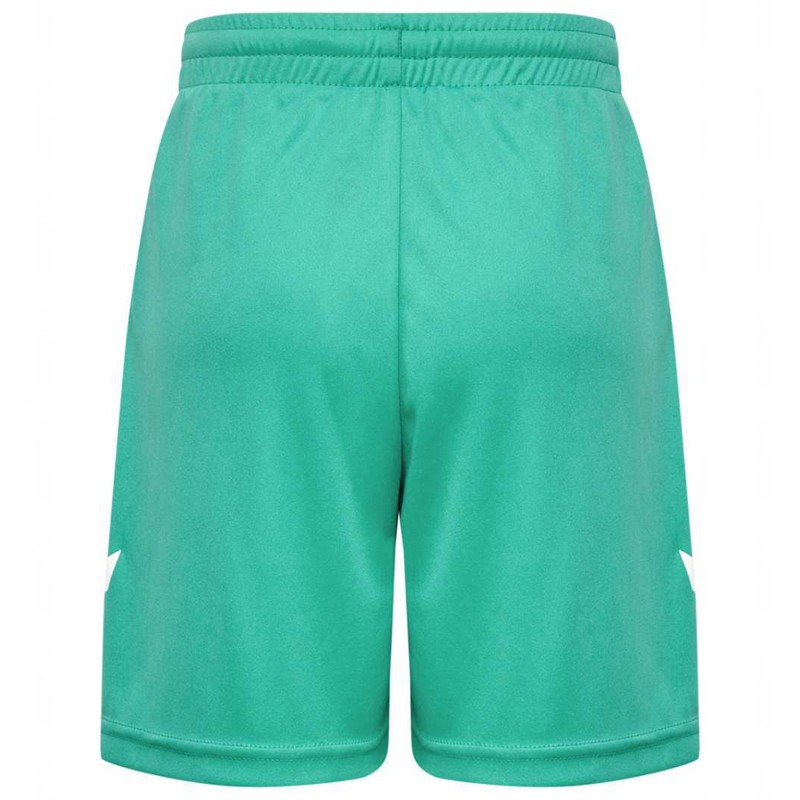 Ensembles Hummel Logo Enfant Vert | 175329-760