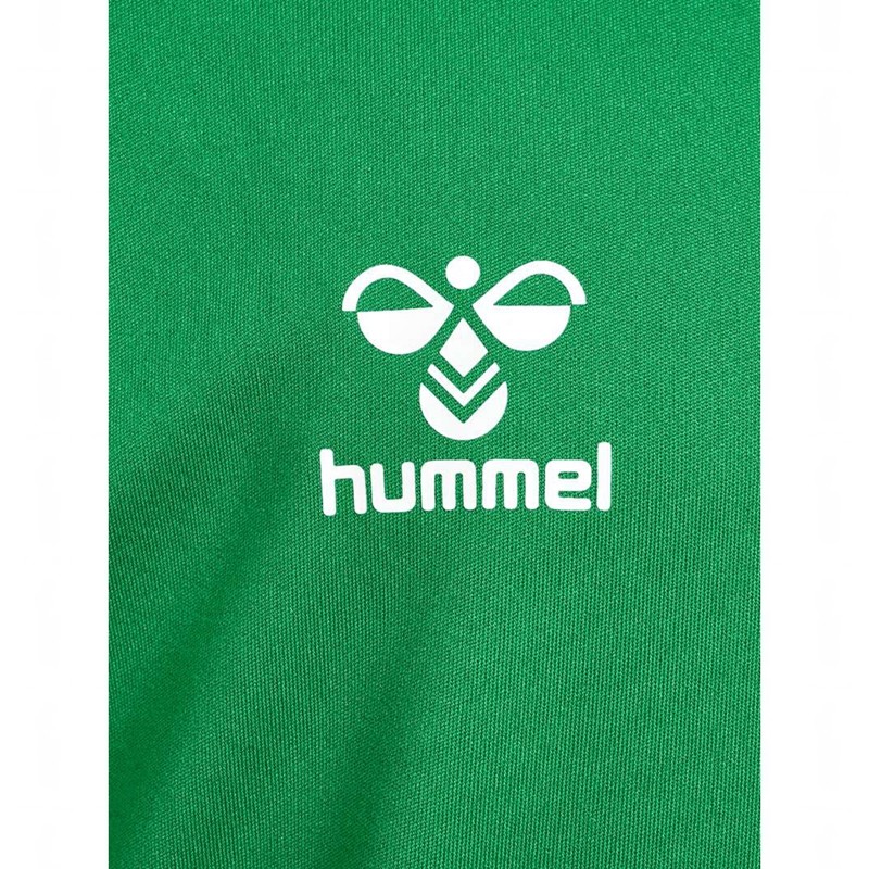 Ensembles Hummel Logo Enfant Vert | 768762-344