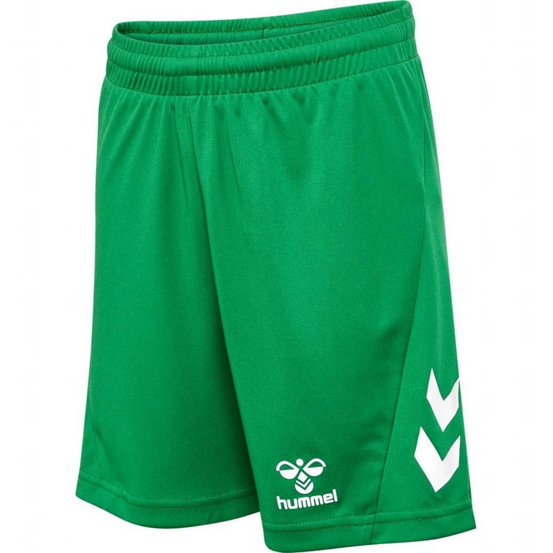 Ensembles Hummel Logo Enfant Vert | 768762-344