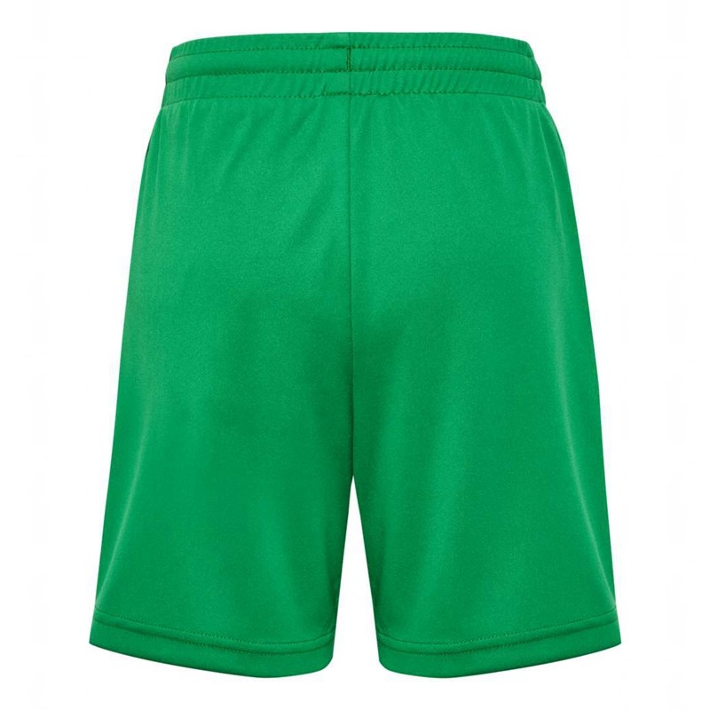 Ensembles Hummel Logo Enfant Vert | 768762-344
