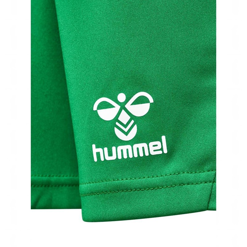 Ensembles Hummel Logo Enfant Vert | 768762-344