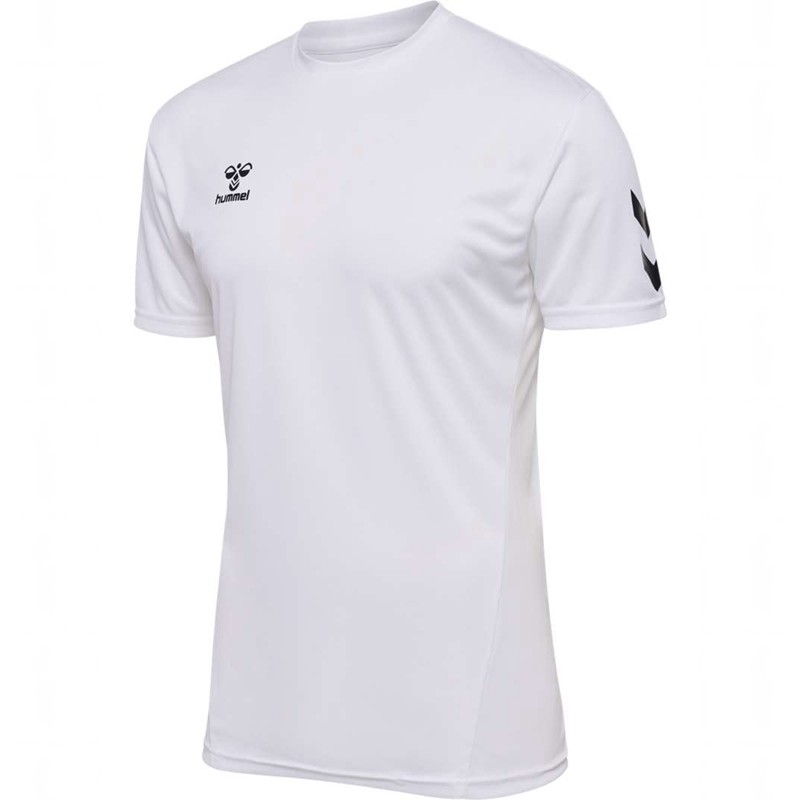 Ensembles Hummel Logo Homme Blanche | 460257-323