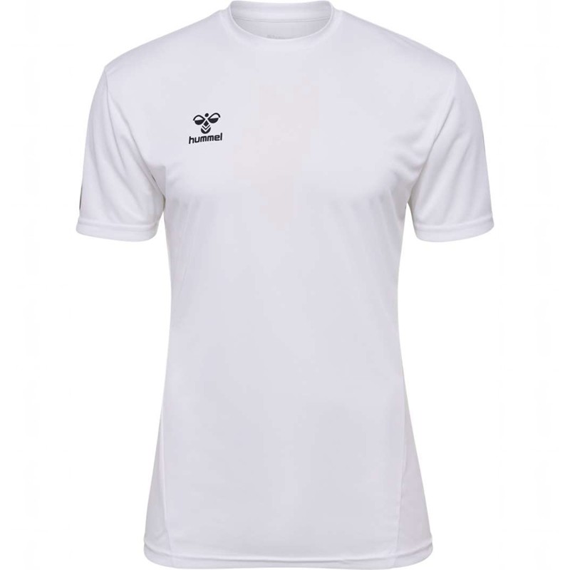 Ensembles Hummel Logo Homme Blanche | 460257-323