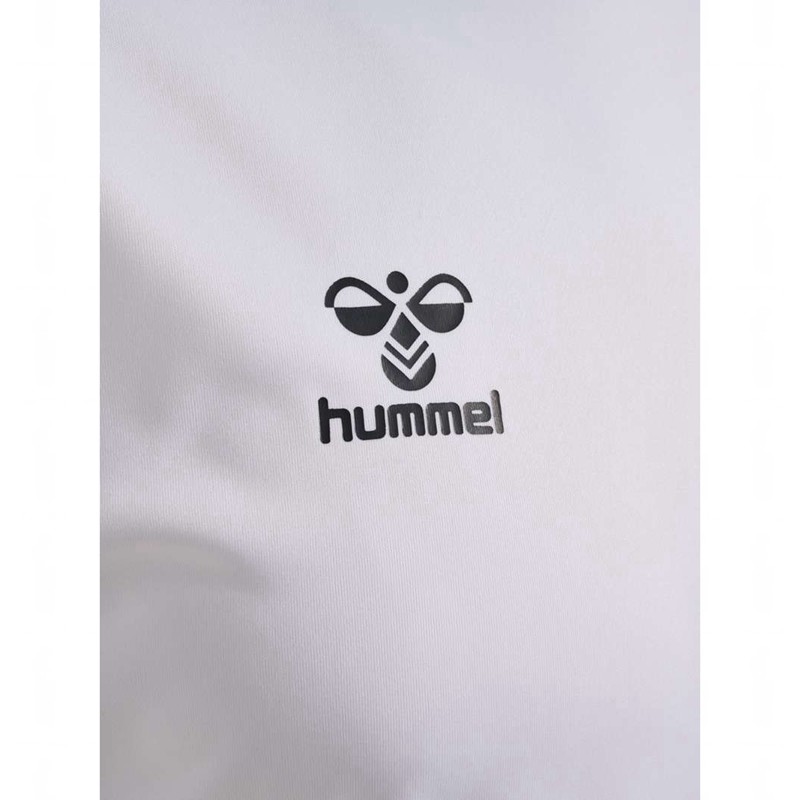 Ensembles Hummel Logo Homme Blanche | 460257-323
