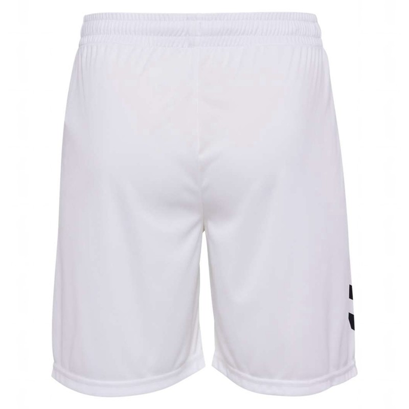 Ensembles Hummel Logo Homme Blanche | 460257-323