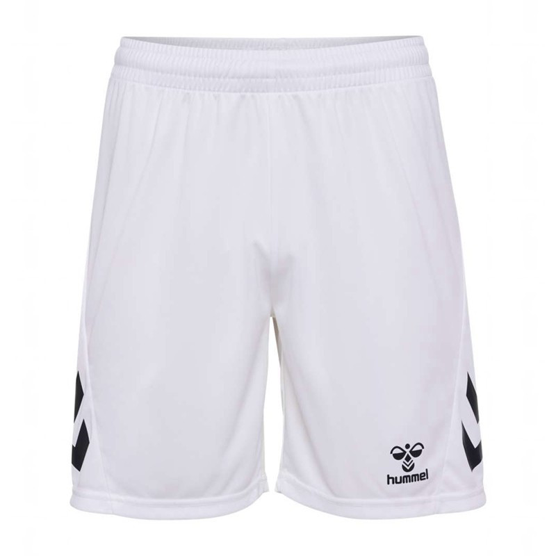 Ensembles Hummel Logo Homme Blanche | 460257-323