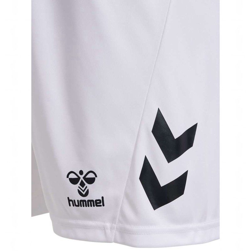 Ensembles Hummel Logo Homme Blanche | 460257-323